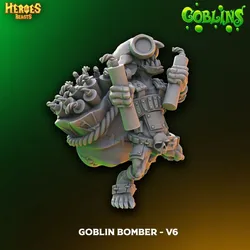 goblin bomber - v6