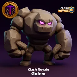 Golem - Clash Royale