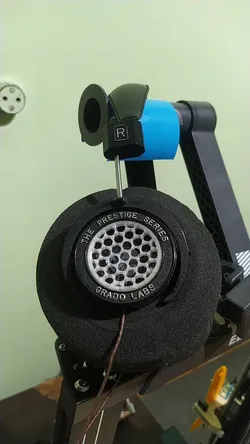 Grado Labs SR 60 Grill + GCush adapter