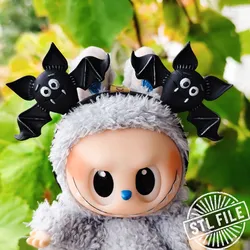 Halloween Bat headband