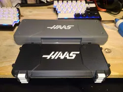 Hass Caliper 100mm smaller case