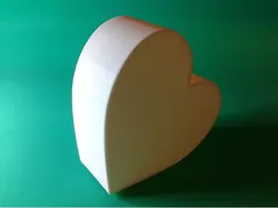 Heart, nestable box (v1)