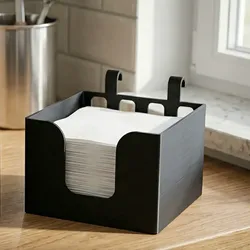 Home Appliance Accessories STL indir - Napkin box hanging - Bukre