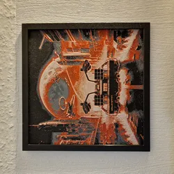 Hueforge Frame