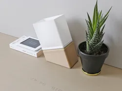 Lampe - Fully 3D Printed Designer Lamp