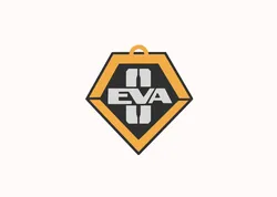 LLAVERO EVA 0