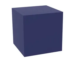 Low poly sphere