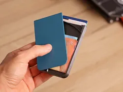 Maker Wallet - Fully 3D Printable