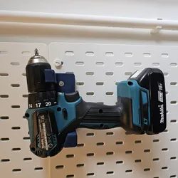 Makita holder for Skadis Pegboard (using screws)