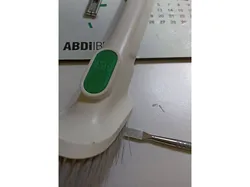 Mi 1C vaccum push button