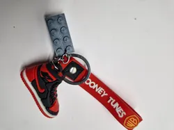 Mini Lego keychain