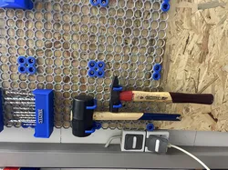 Multiboard - Daddy Long Leg 85mm & 65mm Peg Hook REMIX