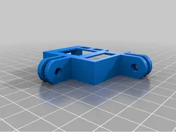 Naked Gopro 8 GepRC Horizontal Vertical