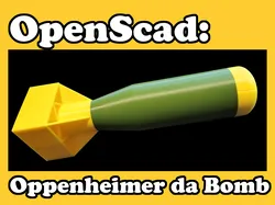 Oppenheimer Da Bomb