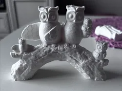 Owl garden decoration