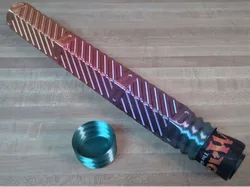 Playmat Tube Spiral