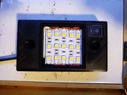 Polaris General Dome Lamp