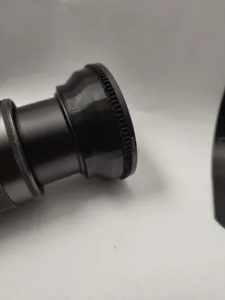 Polarizer + Step up ring Cover
