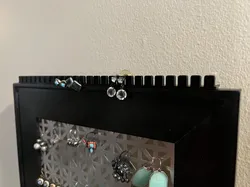 Post Style Earring Holder
