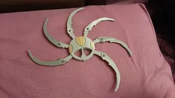 Predator Shuriken (Partially foldable)