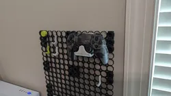 PS5 Multiboard Pegboard mount