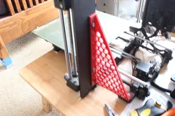 PSU Brace for i3 Mk2.5/S for Prusa Enclosure
