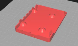 RaspBerry Pi 4 (Lower Case) M3*6 Screws