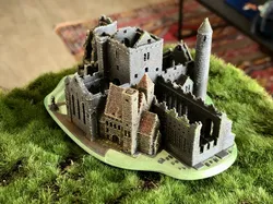 Rock of Cashel - Ireland