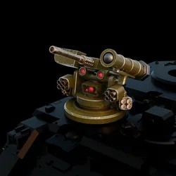 RWS Tank Hatch Replacement