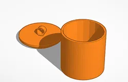 simple container