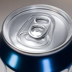Soda can