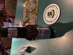 St. Patricks day coaster MMU