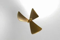 steam ship propeller