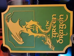 The Green Dragon