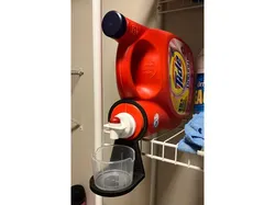 Tide Bottle Cup Holder Remix