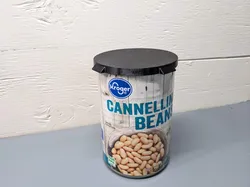 Tin Can Lid