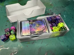 Tokens and Dice Box