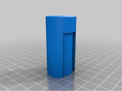 Type 40 Time Travel Capsule - TARDIS