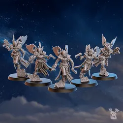 Valkyries Squad x5