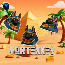 VortexKeys Egyptian God V2 𓂀 (Keycap)