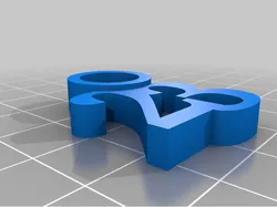 Zdrodowski Keychain 23
