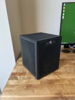 10.8L 3D Printed SFF PC Case