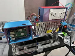 2020 3018 CNC upgrades with SKR Mini E3 V3.0 running Marlin 2.1.1
