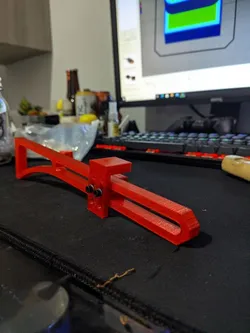 Adjustable GPU Support Bracket V3