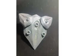 Agent Zero (Sam Fisher) Chest Plate