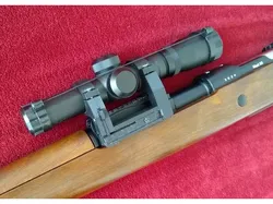 Airsoft Kar98K scope mount