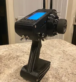Another Taranis X9 Lite pistol grip car / boat radio