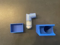 Asthmaspray  -  Inhaler Box