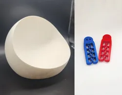 Borderless Photo Cube/Orb