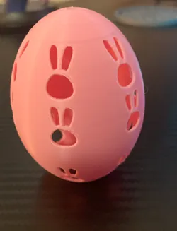 Bunny egg